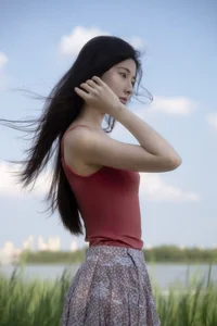 YiTuYu Art Language Vol.9622 Man Sheng: 17P Photo Collection - image 6