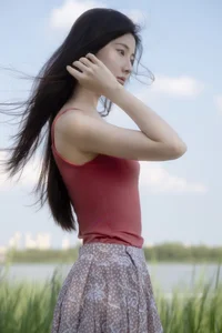 YiTuYu Art Language Vol.9622 Man Sheng: 17P Photo Collection - image 11