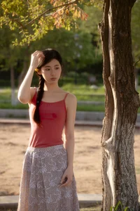 YiTuYu Art Language Vol.9622 Man Sheng: 17P Photo Collection - image 4