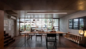 TAA OFFICE: A 500m2 Urban Forest Oasis in the Heart of Ho Chi Minh City - image 20