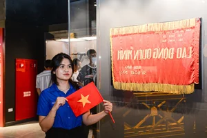 Thousands Flock to the New Vietnam Military History Museum: A Landmark of National Pride - image 0