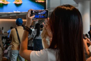 Thousands Flock to the New Vietnam Military History Museum: A Landmark of National Pride - image 8