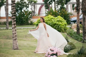 The Remarkable Career and Influence of Vietnamese Supermodel Thanh Hang - image 3