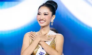 Stunning Beauty and Physique of Phuong Linh: The New Miss Universe Vietnam 2025 - image 10