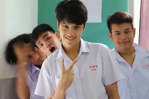 The Ovaltine Boy: Where Is the Viral Vietnamese-Thai Child Star Today? - image 1