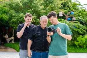 National Geographic Photographers Explore Vinpearl Safari Phu Quoc - image 1