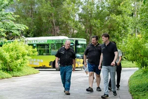 National Geographic Photographers Explore Vinpearl Safari Phu Quoc - image 7