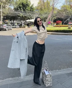 Ky Duyen’s Designer T-Shirt Collection: High-End Streetwear and Luxury Style - image 5