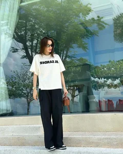 Ky Duyen’s Designer T-Shirt Collection: High-End Streetwear and Luxury Style - image 0