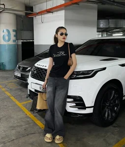 Ky Duyen’s Designer T-Shirt Collection: High-End Streetwear and Luxury Style - image 1