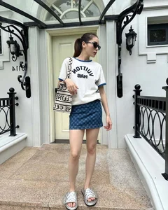 Ky Duyen’s Designer T-Shirt Collection: High-End Streetwear and Luxury Style - image 10
