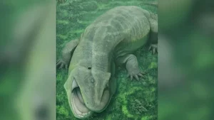 Ancient 275-Million-Year-Old Fossil Reveals Spiral-Toothed Predator - image 4