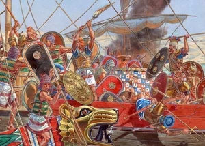 Revealing the First Battle in Human History: Insights into the Dawn of Conflict - image 7