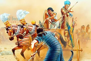Revealing the First Battle in Human History: Insights into the Dawn of Conflict - image 6