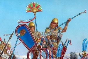 Revealing the First Battle in Human History: Insights into the Dawn of Conflict - image 0