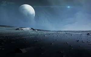 Discovering Charon: Pluto's Massive and Fascinating Moon - image 3