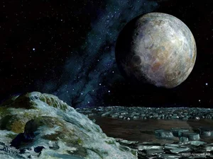 Discovering Charon: Pluto's Massive and Fascinating Moon - image 5