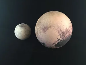 Discovering Charon: Pluto's Massive and Fascinating Moon - image 13