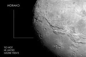 Discovering Charon: Pluto's Massive and Fascinating Moon - image 0