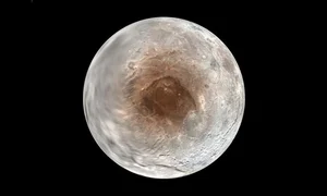 Discovering Charon: Pluto's Massive and Fascinating Moon - image 1