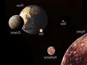 Discovering Charon: Pluto's Massive and Fascinating Moon - image 14