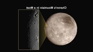 Discovering Charon: Pluto's Massive and Fascinating Moon - image 11