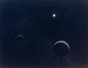 Discovering Charon: Pluto's Massive and Fascinating Moon - image 7