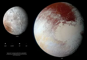 Discovering Charon: Pluto's Massive and Fascinating Moon - image 2