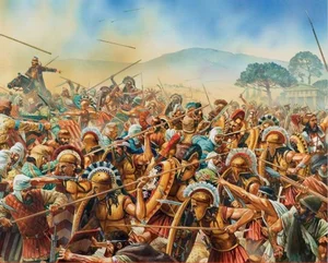 How a Single Battle Changed the Course of Ancient Greek History - image 0