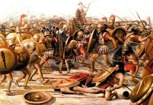 How a Single Battle Changed the Course of Ancient Greek History - image 3