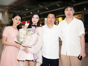 Behind the Glamour: The Real Personality of Runner-Up Phuong Nhi - image 3