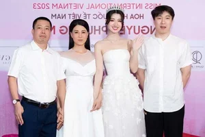 Behind the Glamour: The Real Personality of Runner-Up Phuong Nhi - image 2