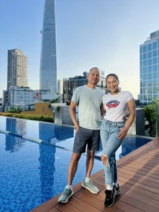 The Secrets Behind the Successful Marriage of Vbiz Singer and Manager Power Couples - image 3
