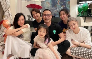 Zhang Ziyi’s Daughter Glows Up: From Cute Child to Stunning Teenager - image 5
