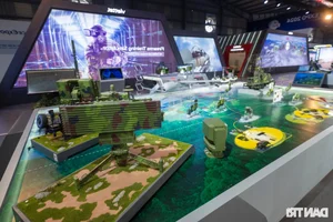 Viettel Showcases Modern Military UAVs at Defense Exhibition - image 5