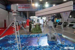 Viettel Showcases Modern Military UAVs at Defense Exhibition - image 9