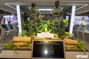 Viettel Showcases Modern Military UAVs at Defense Exhibition - image 7
