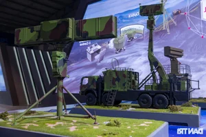 Viettel Showcases Modern Military UAVs at Defense Exhibition - image 1