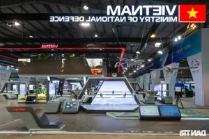 Viettel Showcases Modern Military UAVs at Defense Exhibition - image 0