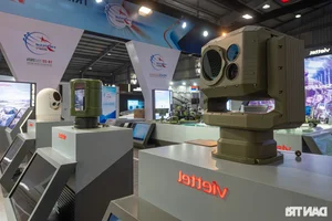 Viettel Showcases Modern Military UAVs at Defense Exhibition - image 4