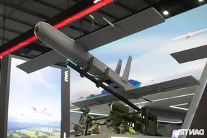 Viettel Showcases Modern Military UAVs at Defense Exhibition - image 6