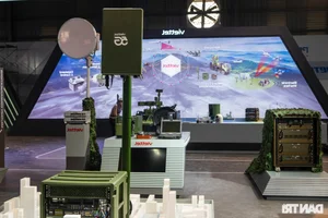 Viettel Showcases Modern Military UAVs at Defense Exhibition - image 12