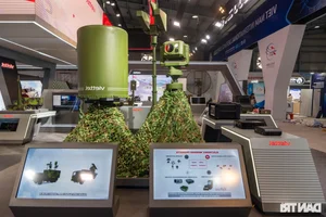Viettel Showcases Modern Military UAVs at Defense Exhibition - image 11