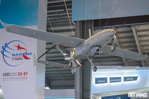 Viettel Showcases Modern Military UAVs at Defense Exhibition - image 2