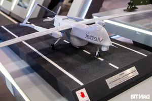Viettel Showcases Modern Military UAVs at Defense Exhibition - image 3