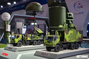 Viettel Showcases Modern Military UAVs at Defense Exhibition - image 10