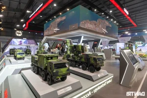 Viettel Showcases Modern Military UAVs at Defense Exhibition - image 13