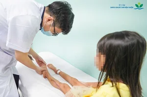 Medical Breakthrough: Successful Ankle Joint Reconstruction for 8-Year-Old Cancer Patient - image 7