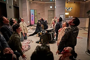 Why Colony Featuring Jun Ji Hyun and Ji Chang Wook is a Must-Watch Zombie Thriller - image 1