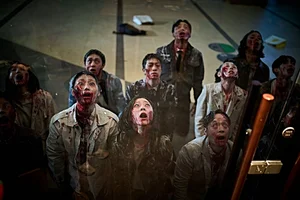 Why Colony Featuring Jun Ji Hyun and Ji Chang Wook is a Must-Watch Zombie Thriller - image 0